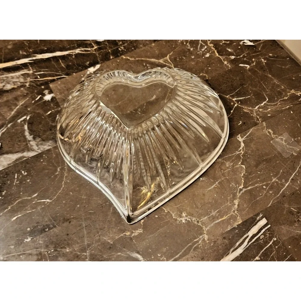 Mikasa heart shaped